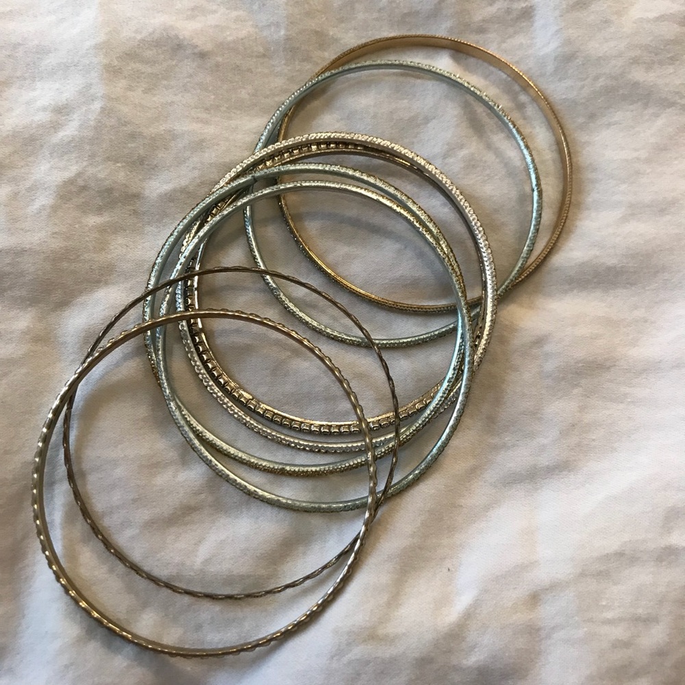 Bangle Bracelets